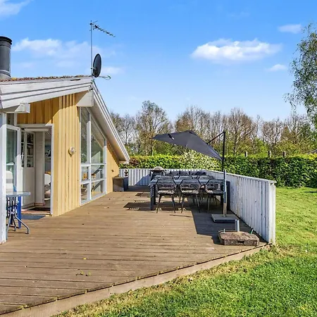 Sote - 330m From The Sea By Interhome Сasa de vacaciones Otterup